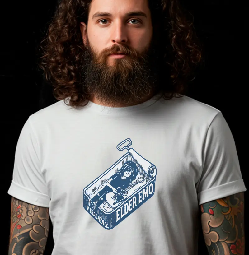 Camiseta Enlatado 