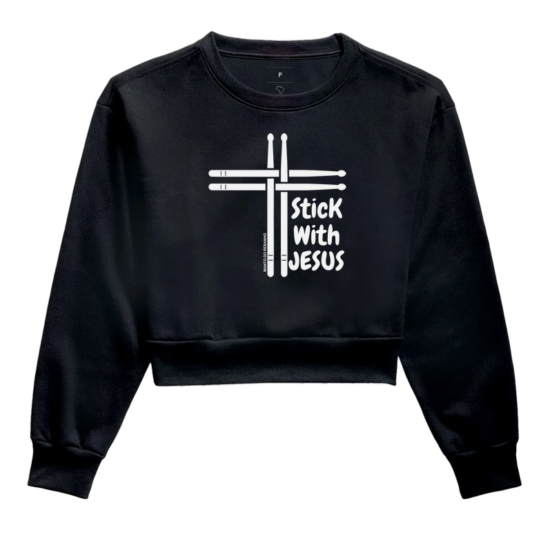 Stick with Jesus!