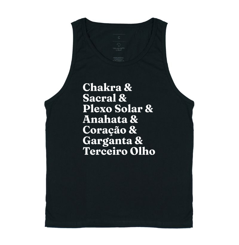 Caminho dos Chakras