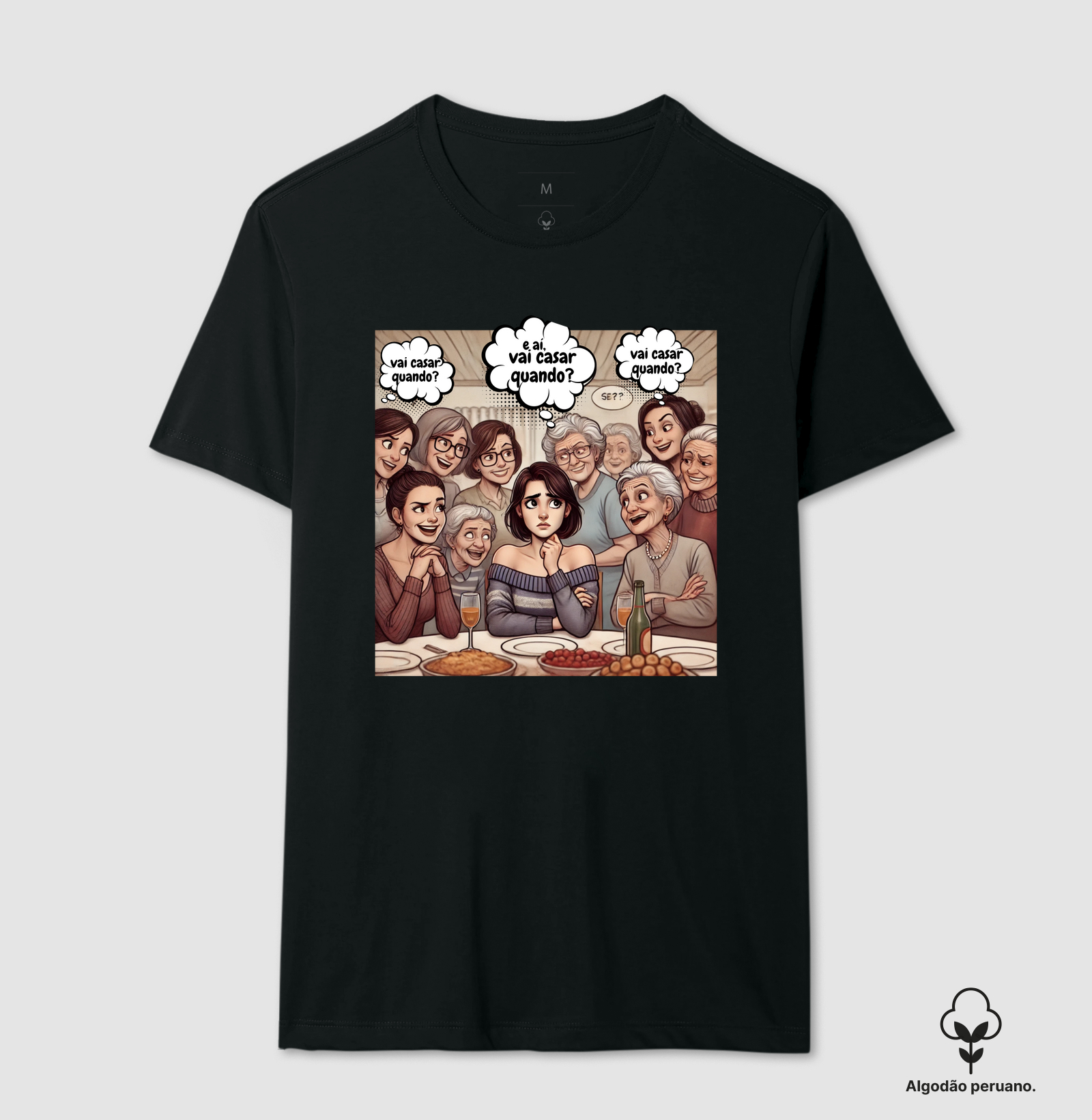 Vai casar quando FUN - Feminino