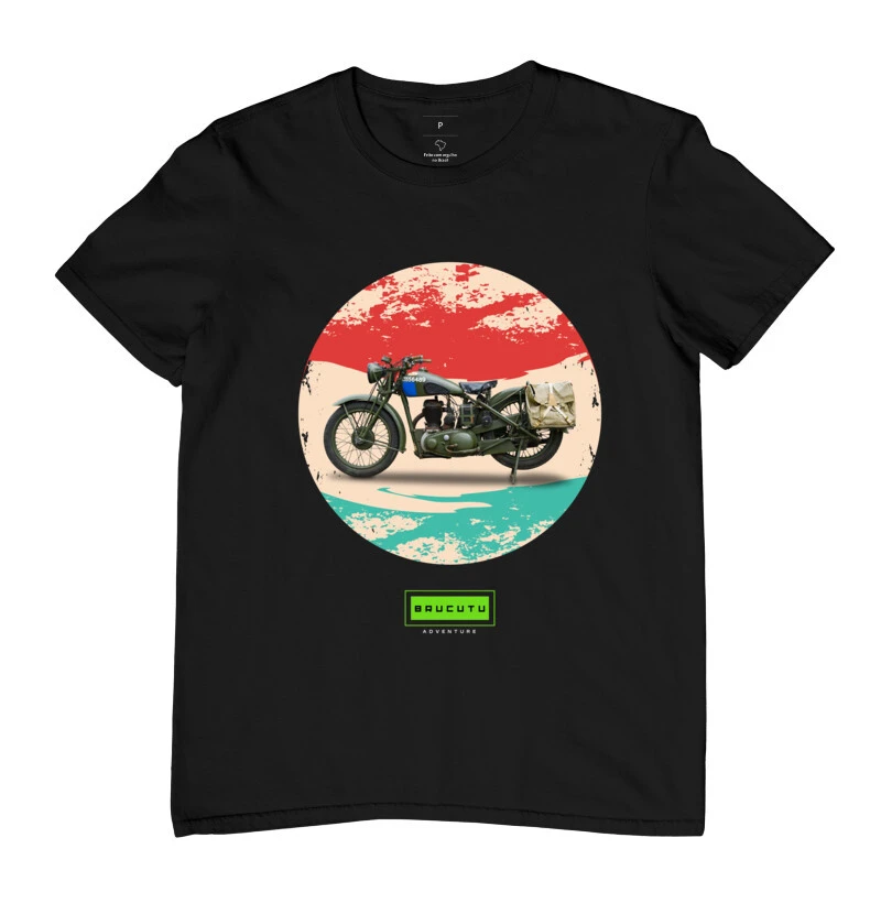 CAMISETA BRUCUTU ADVENTURE