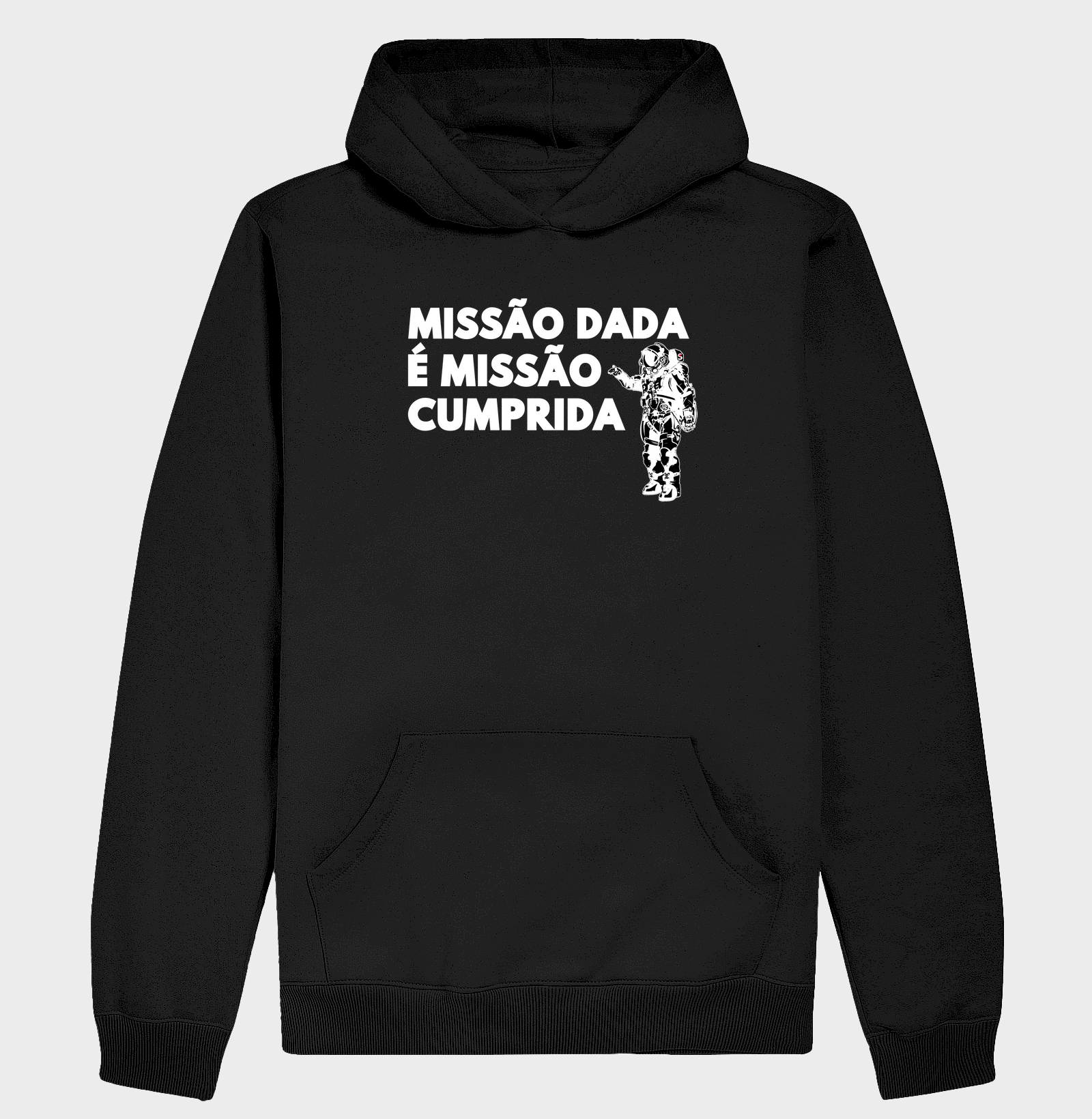 Missão Dada é Missão Cumprida