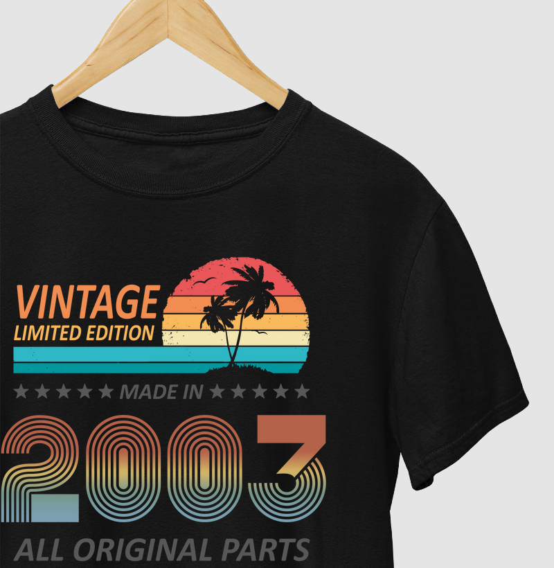 Vintage 2003