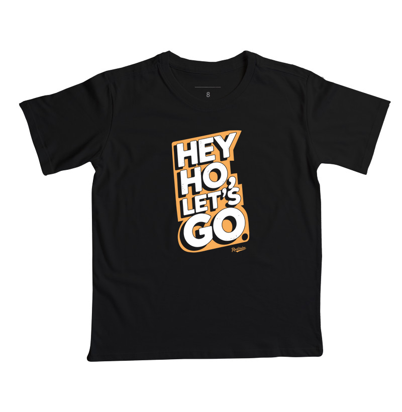 Hey ho