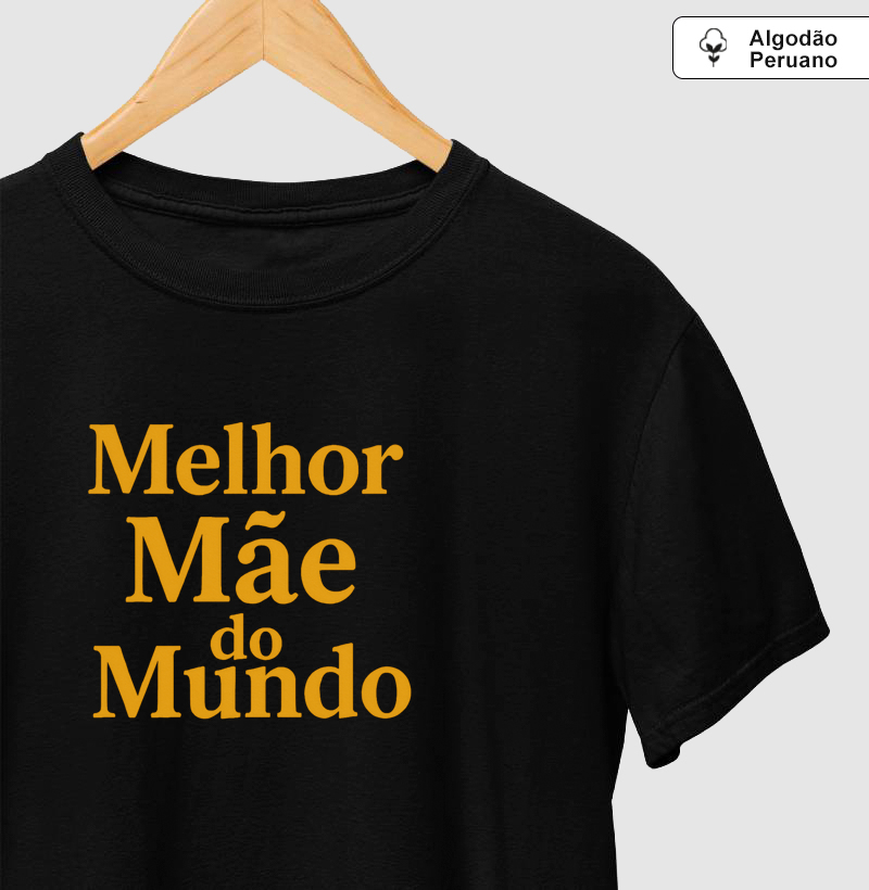 MELHOR MÃE DO MUNDO