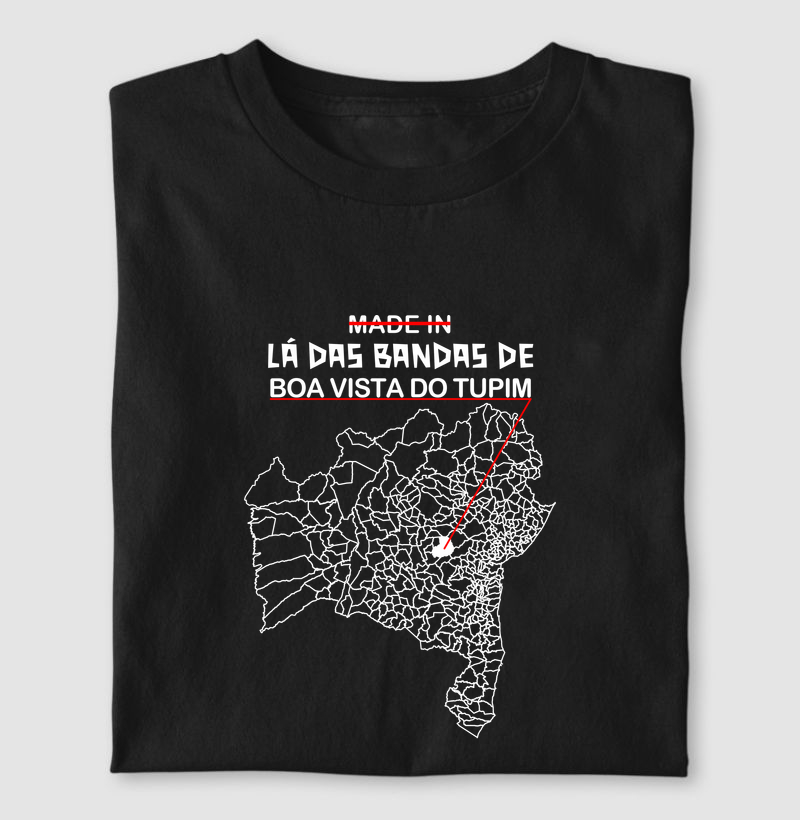 Boa Vista do Tupim | Lá das Bandas