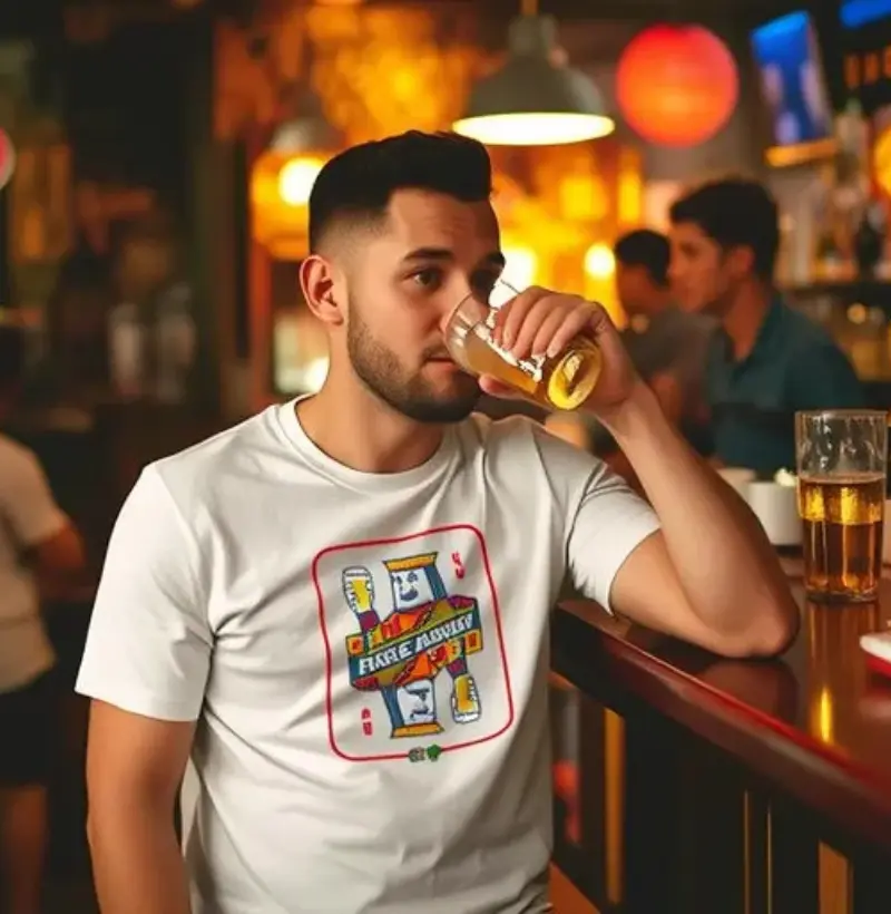 Reserva INK | Viva como um Rei, beba cerveja