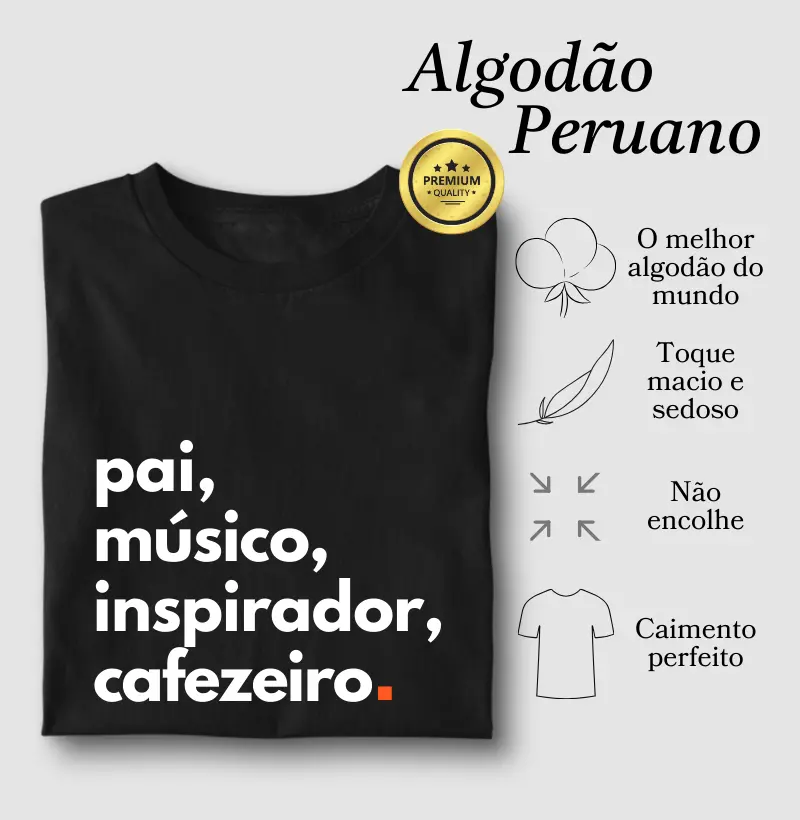 Pai e músico