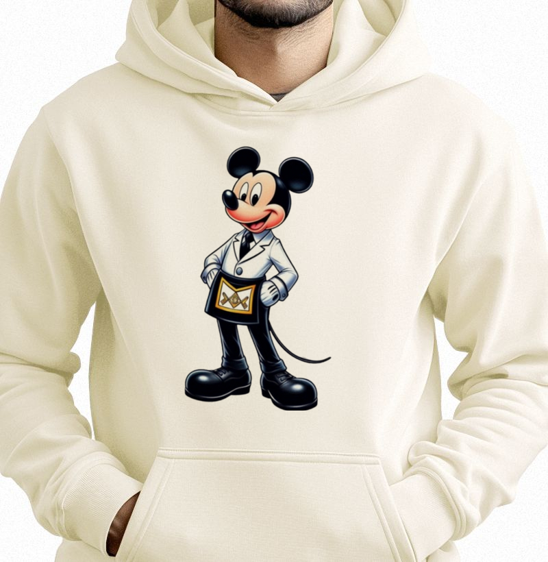 Mestre Maçom Mickey 
