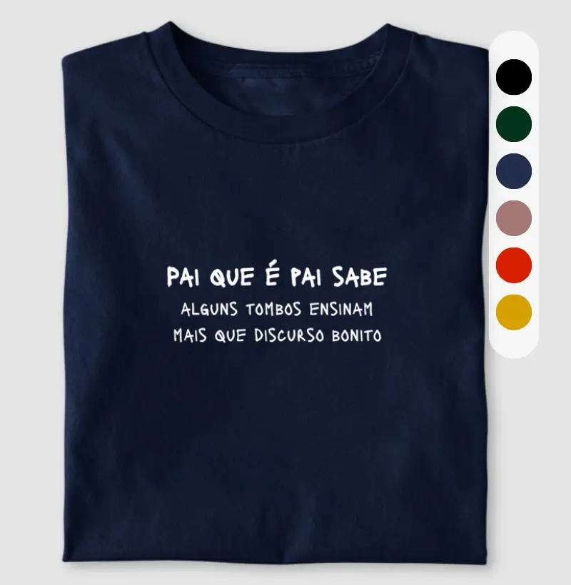 Pai que é pai sabe
