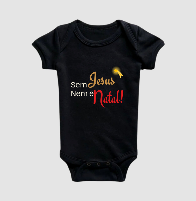 Sem Jesus nem é Natal