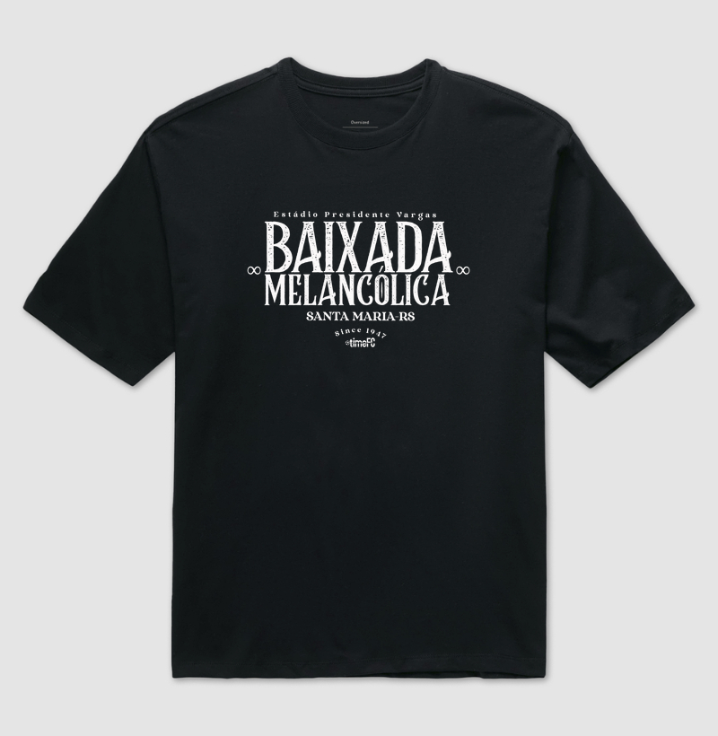 Baixada Melancólica - Santa Maria RS