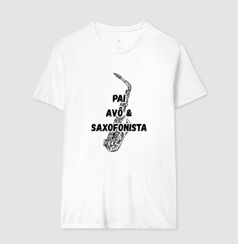 Pai Avô & saxofonista