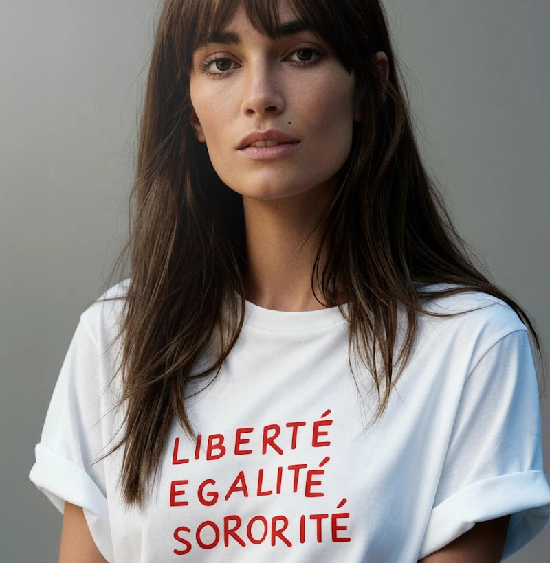 Liberté, Egalité, Sororité