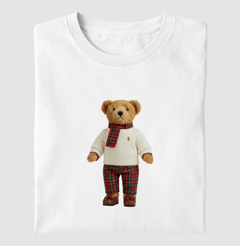 Urso Polo de Natal