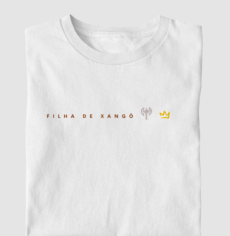 FILHA DE XANGO