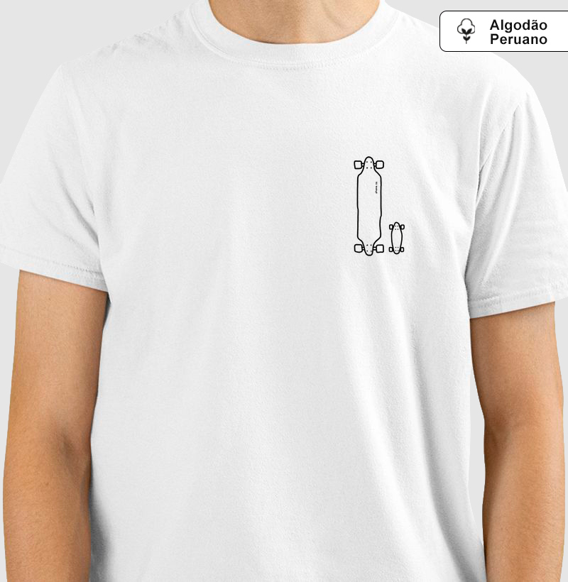 Camiseta Longboard Tal pai tal filho