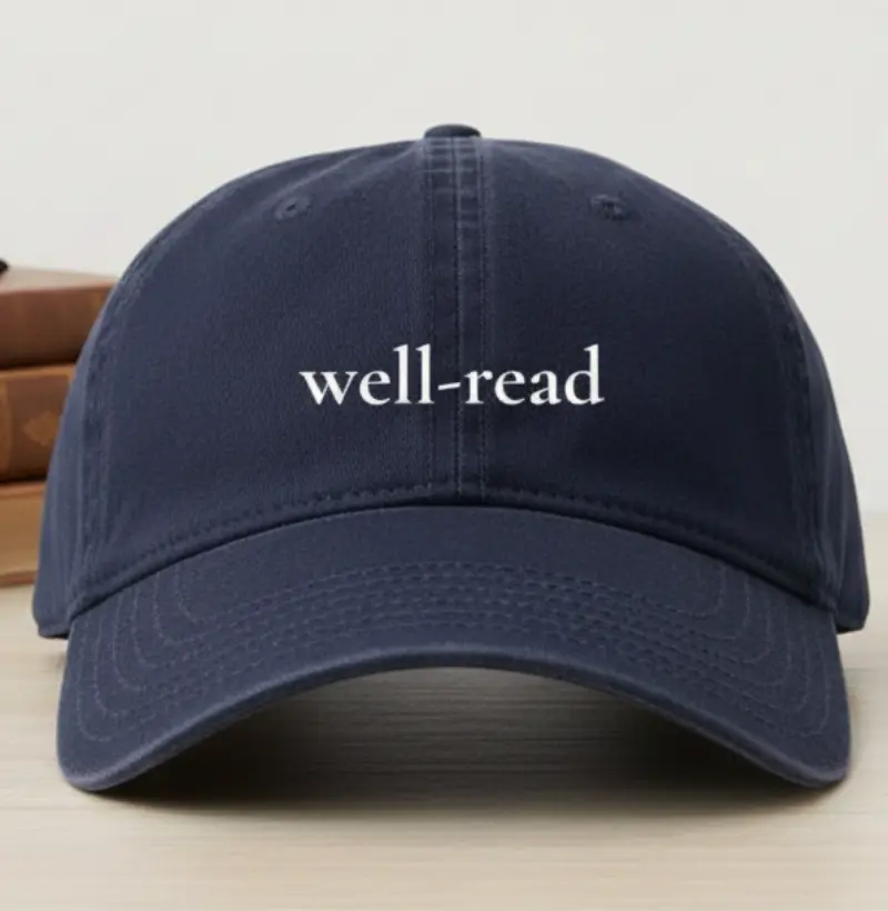 Well-read