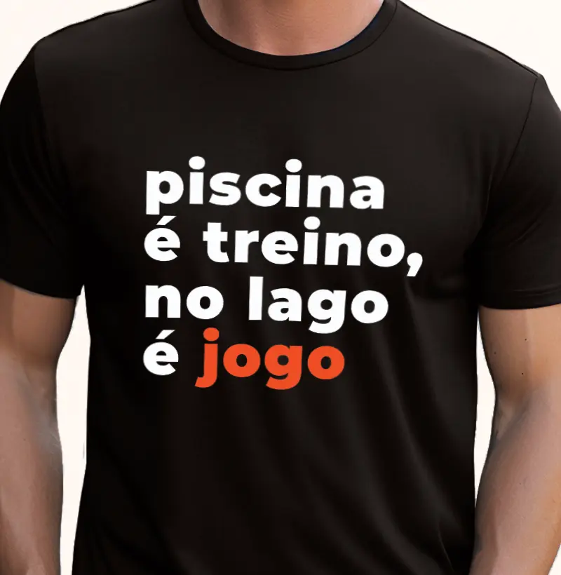 No Lago É Jogo
