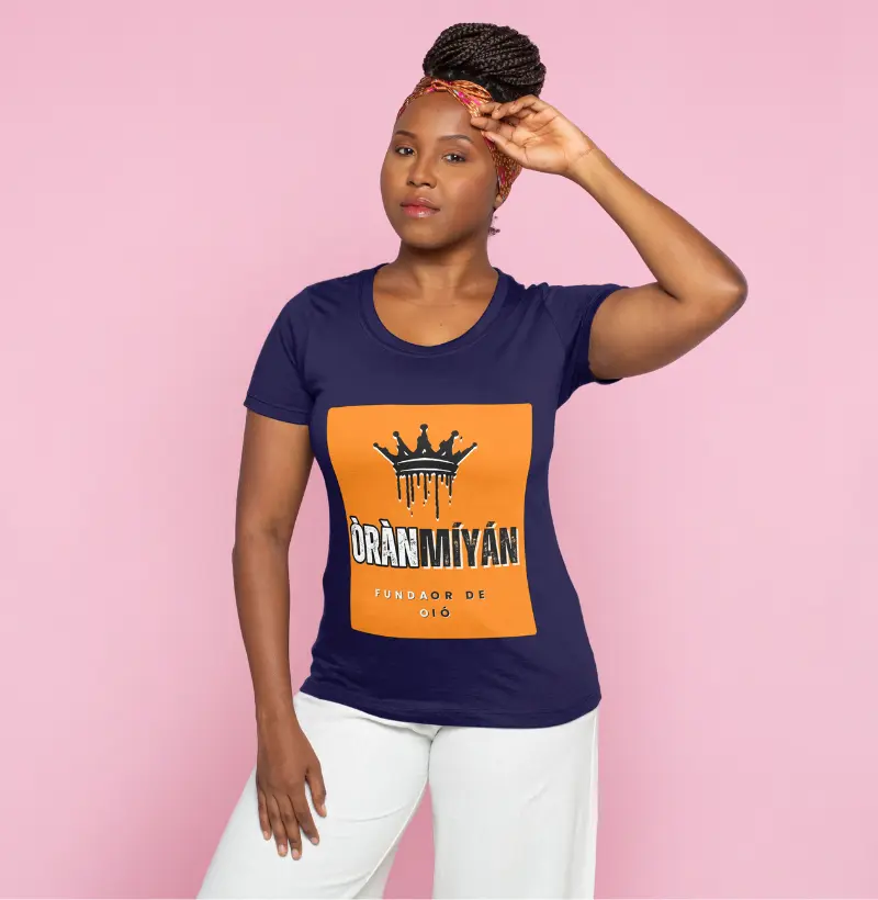 Camiseta T-shirt Òrànmíyàn