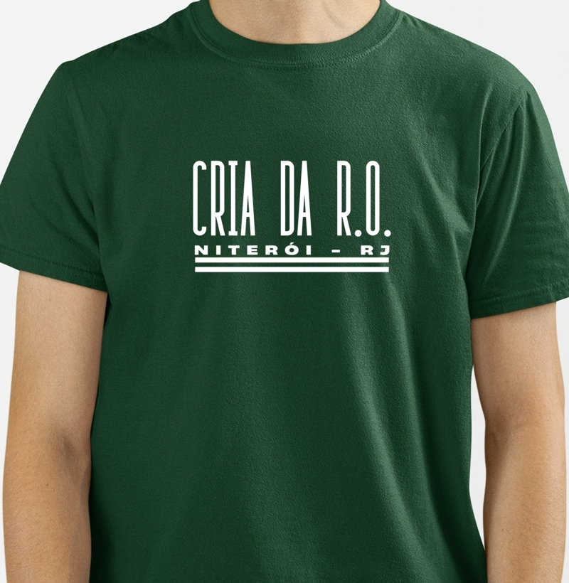 Cria da R.O.