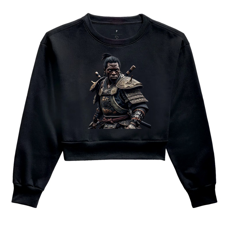 YASUKE O SAMURAI LENDÁRIO