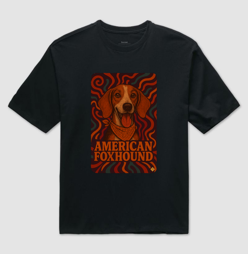 Latidos Psicodélicos - American Foxhound