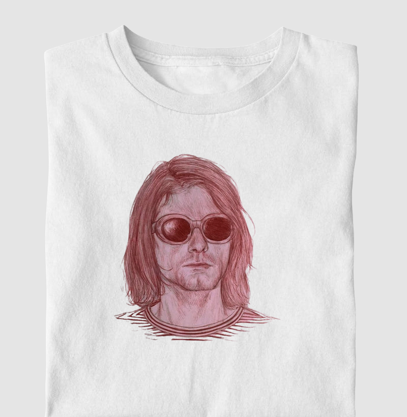 Kurt Cobain - Nirvana