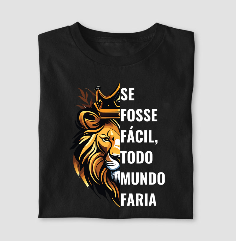 Se fosse fácil