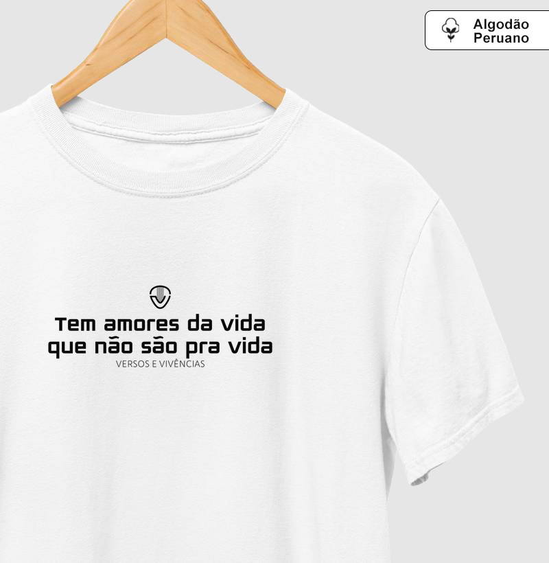 "A maior saudade"