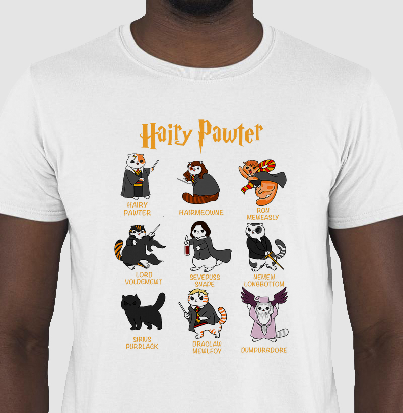Hairy Pawter
