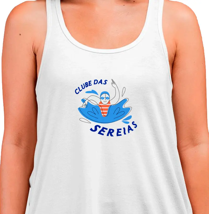 CLUBE DAS SEREIAS