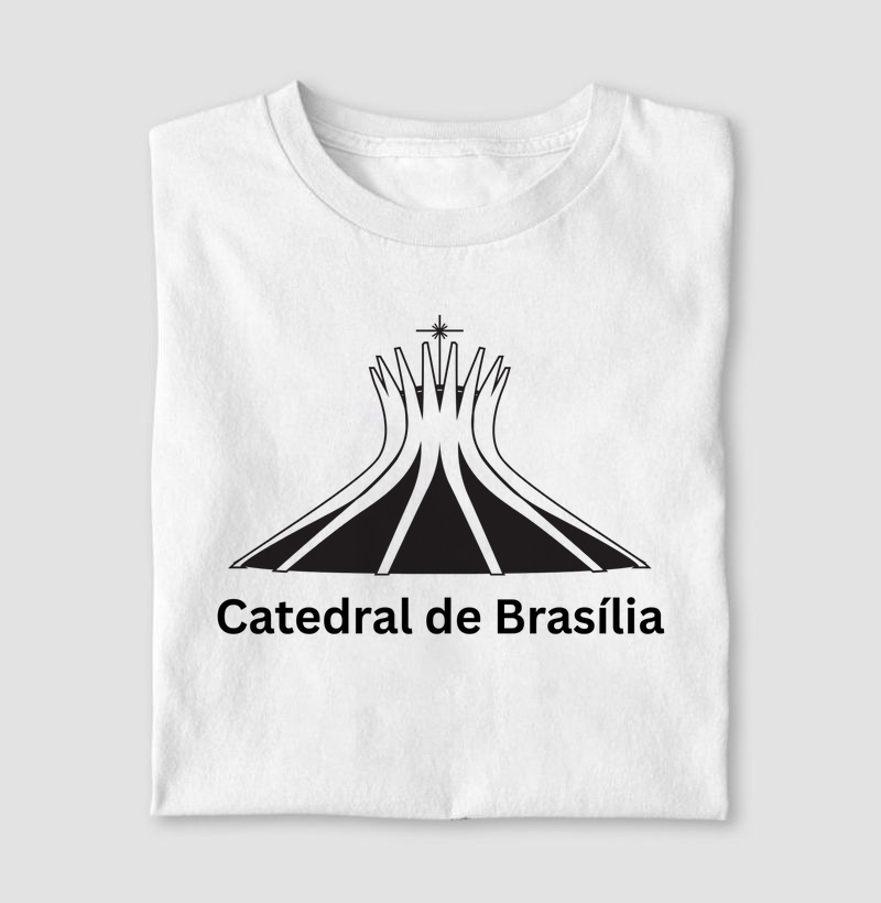 Catedral de Brasília – Arquitetura e Fé em Traços Icônicos