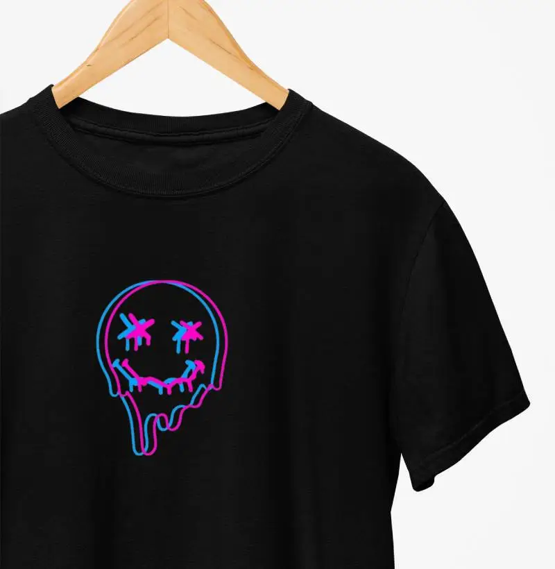 Camiseta Grafitti duo color