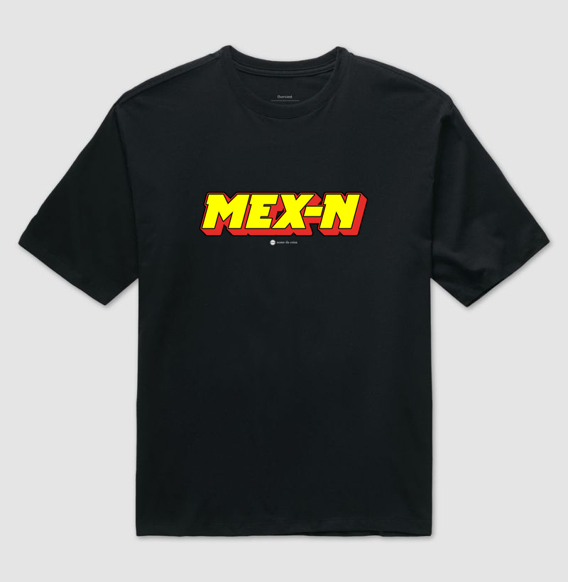 MEX-N - Nome da Coisa