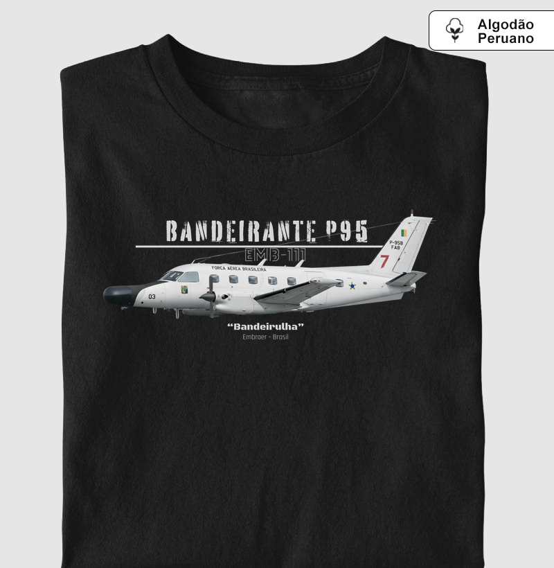 Bandeirante P95 - "Bandeirulha"