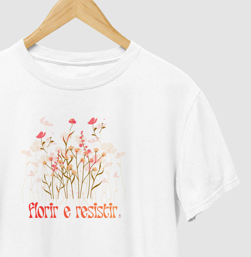 Florir e Resistir
