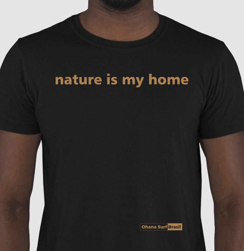 Camiseta Nature