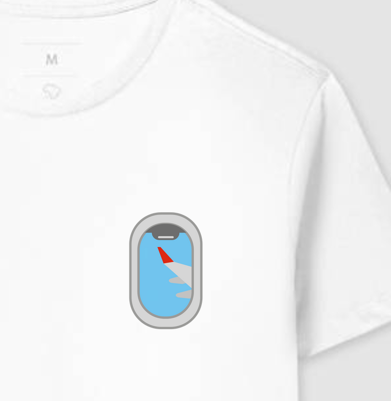 Janela minimalista
