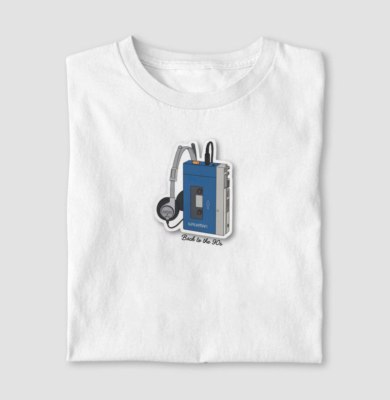 walkman - back to the 90s