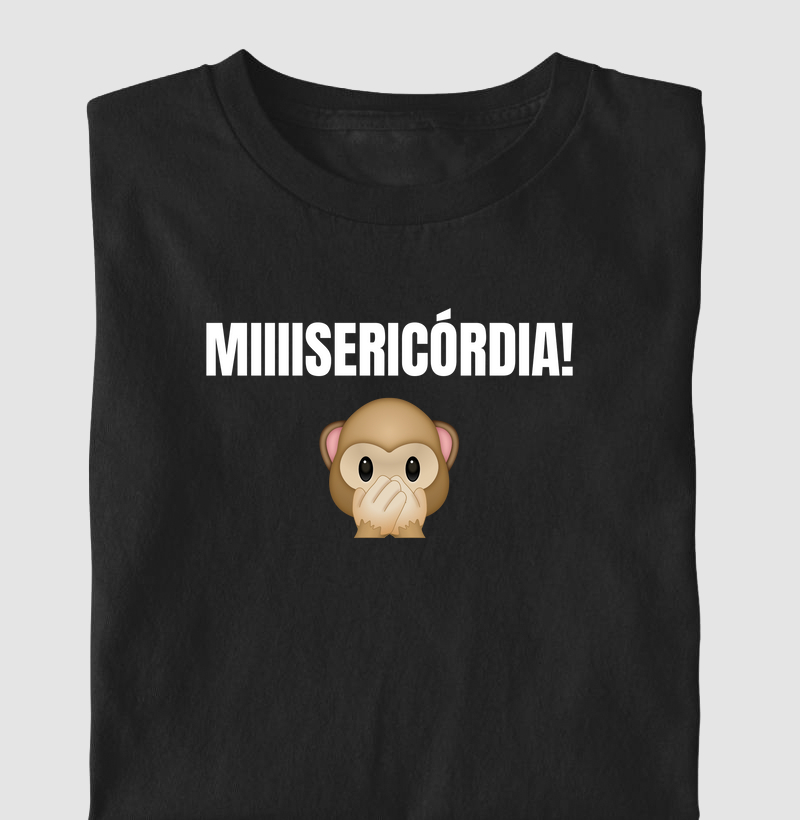 Miiisericórdia Macaquinho