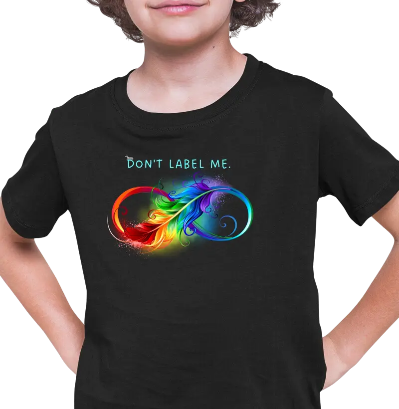 Dont Label Me 