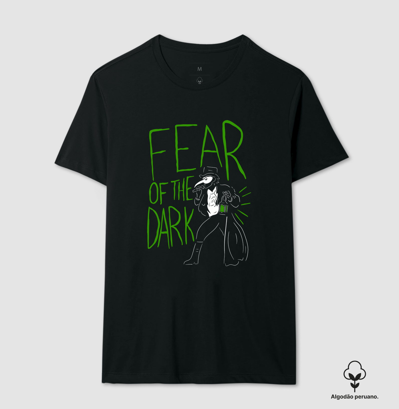 Fear Of The Dark