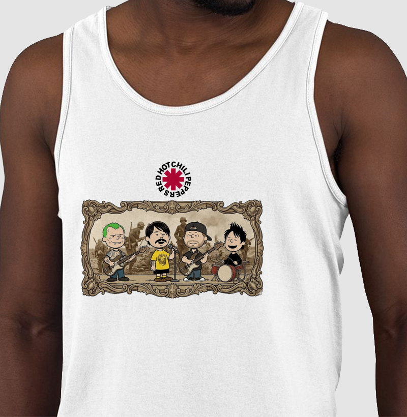 Snoopy - Red Hot Chilipeppers