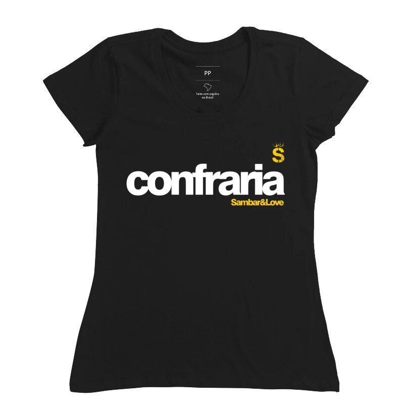 Camisa Confraria