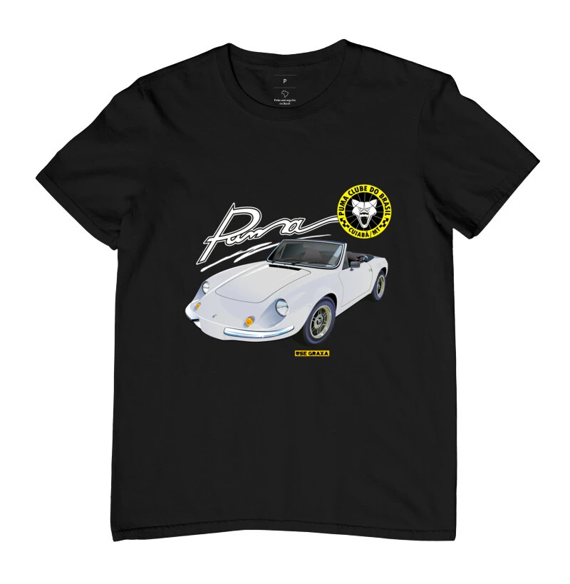 Puma Clube Cuiabá CINZA
