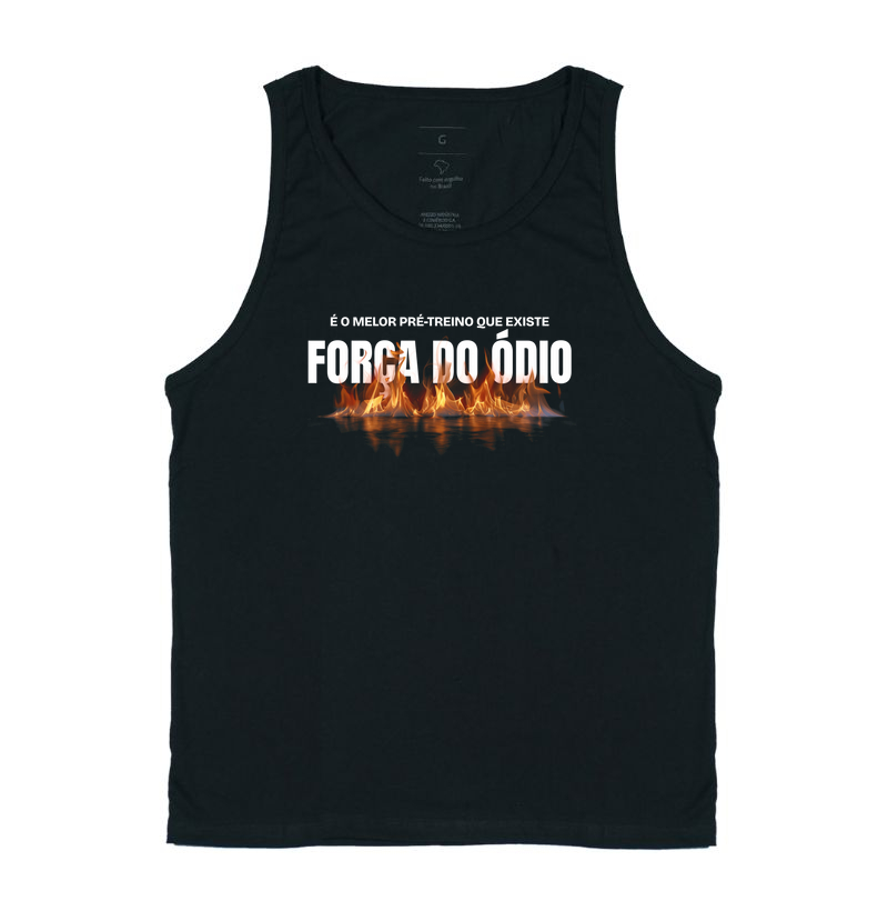 Na força 💪