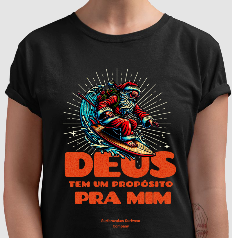Deus tem um propósito