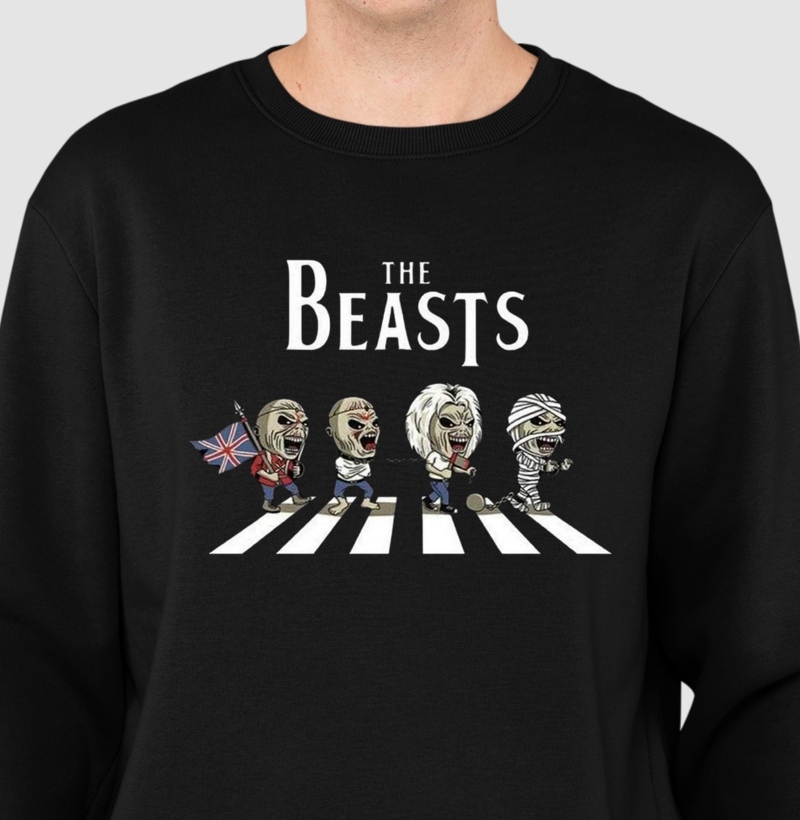 Iron Maiden - The Beats