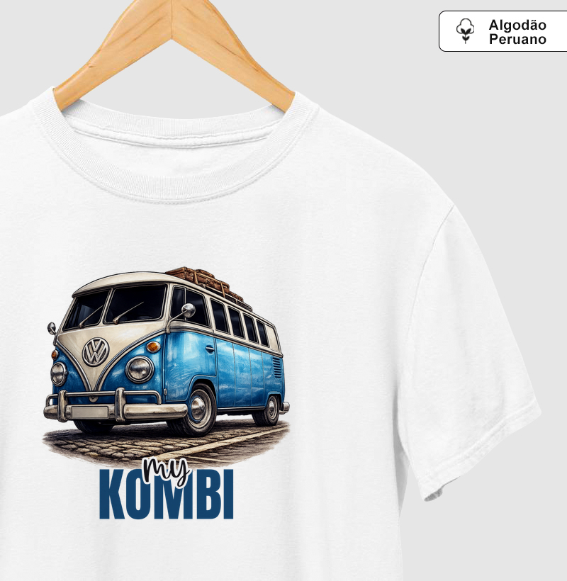 My Kombi Blue